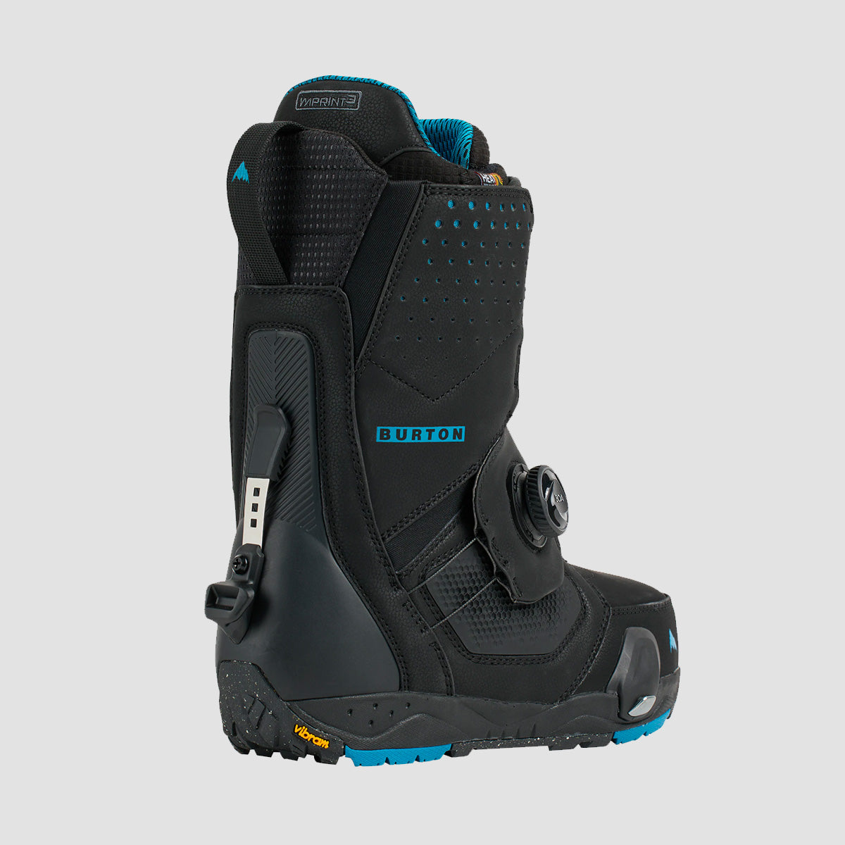 Burton Photon Step On Soft Snowboard Boots Black