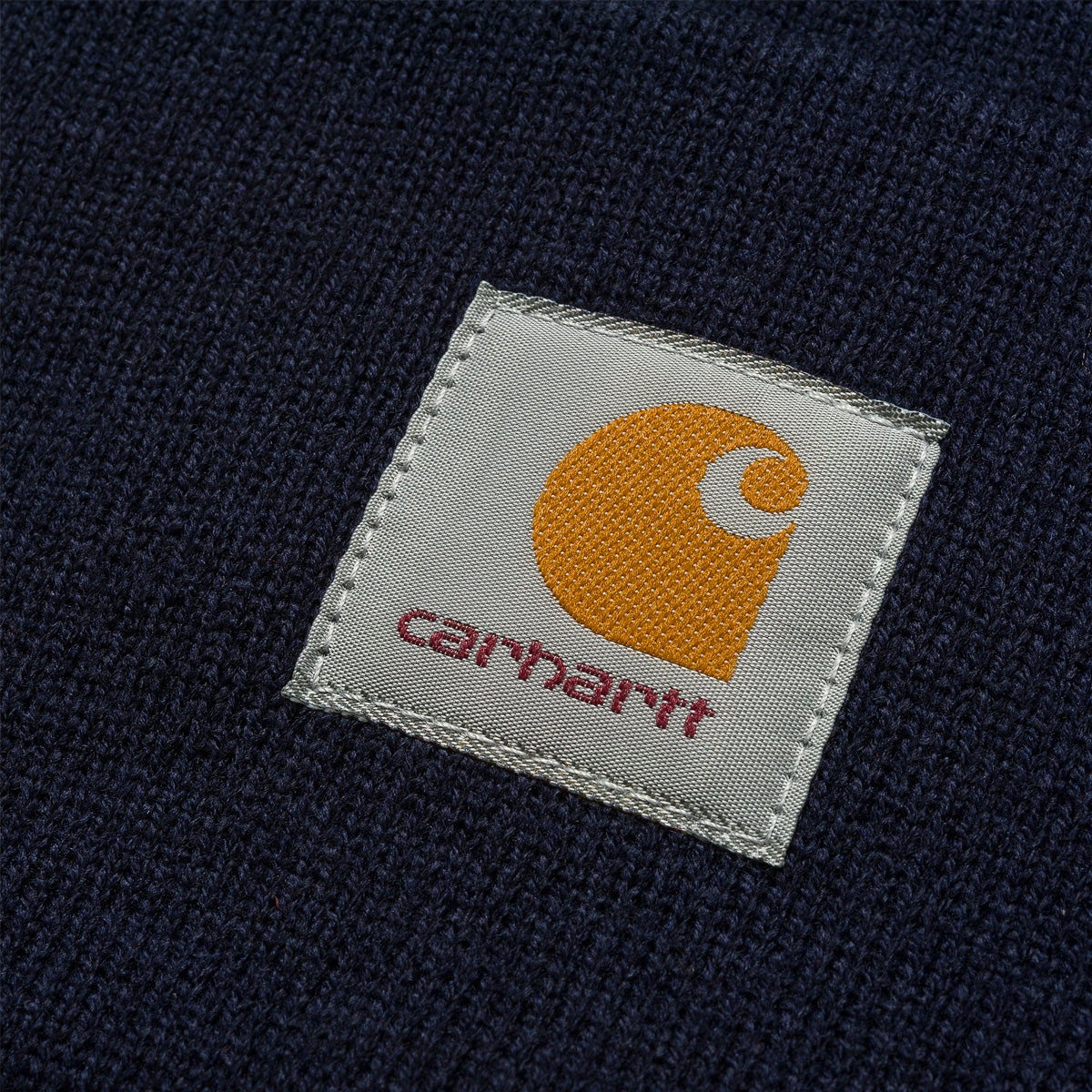 Carhartt WIP Acrylic Watch Beanie Dark Navy