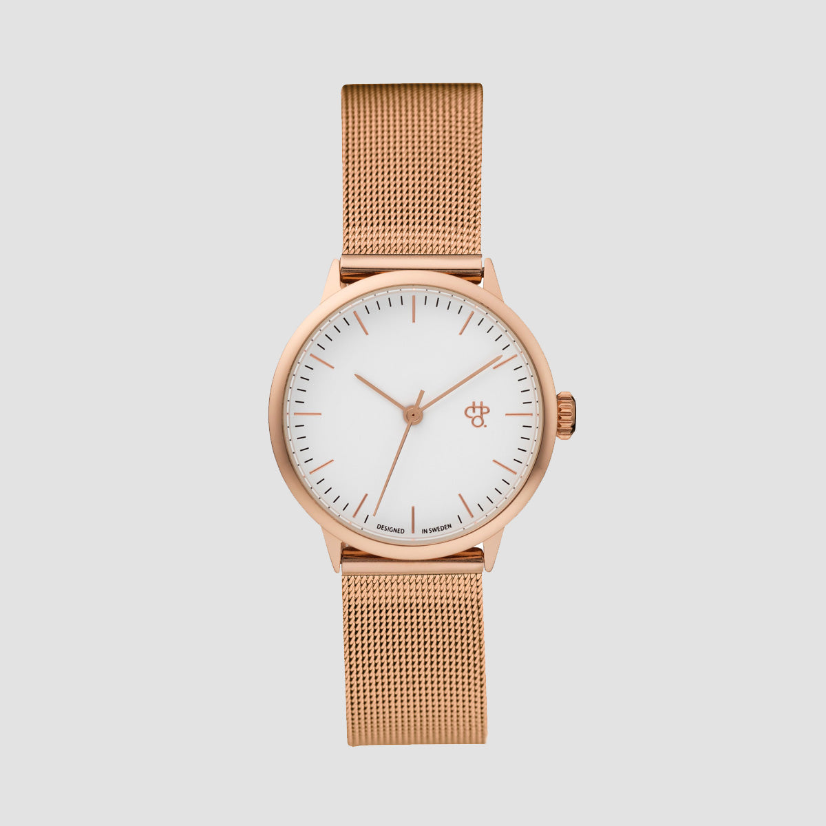 CHPO Nando Mini Watch Rose/Rose/White - Unisex