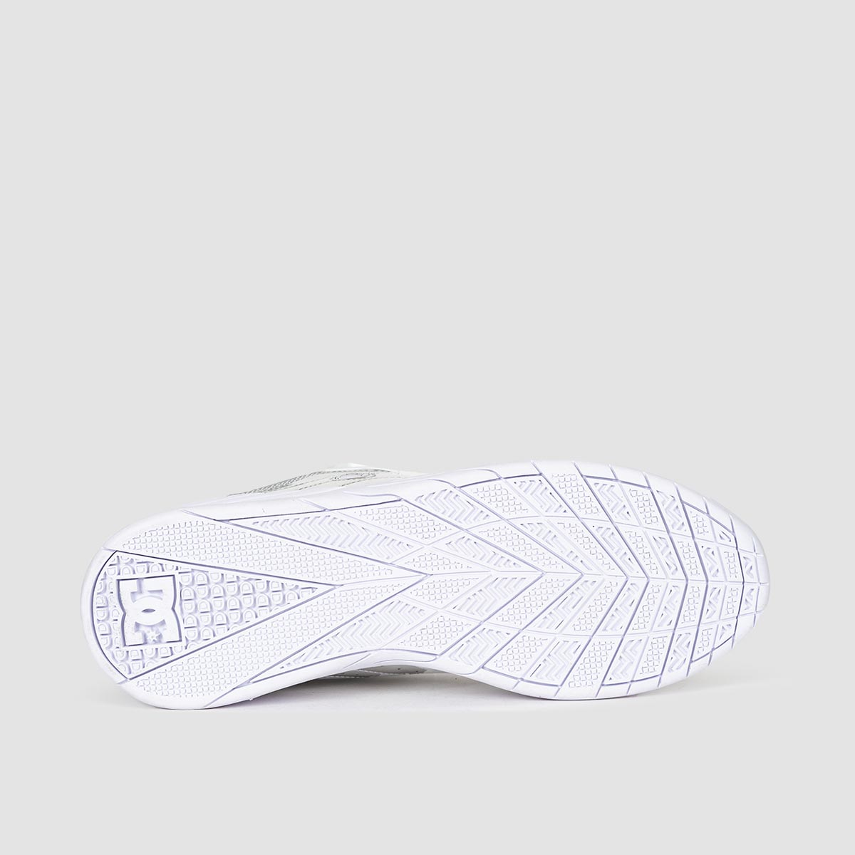 DC Williams Slim Shoes - Silver - Kids