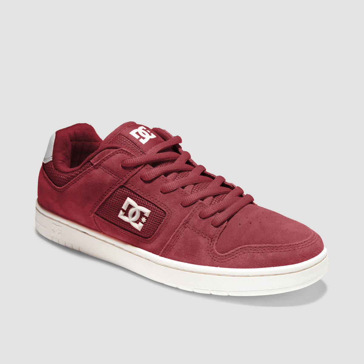 DC Manteca 4 S Shoes - Brick