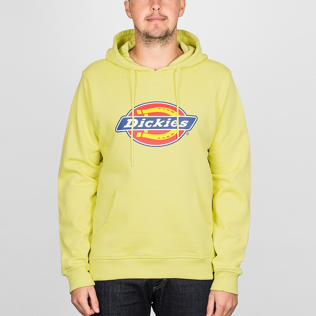 Dickies Nevada Pullover Hood Dusk Yellow - Clothing