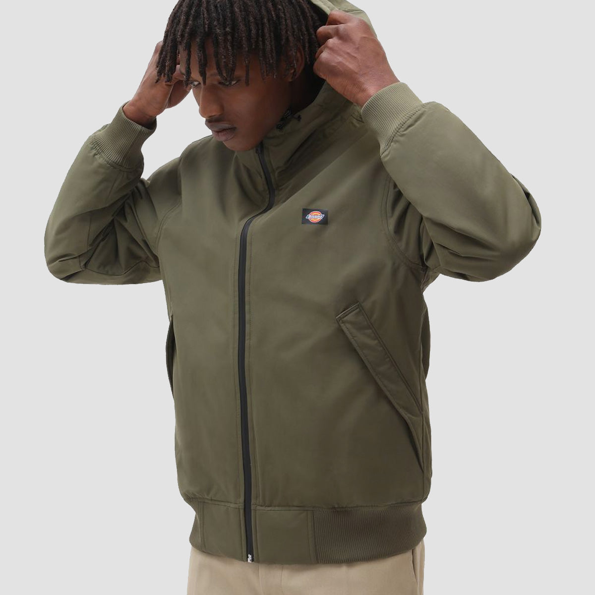 Dickies New Sarpy Jacket Military Green