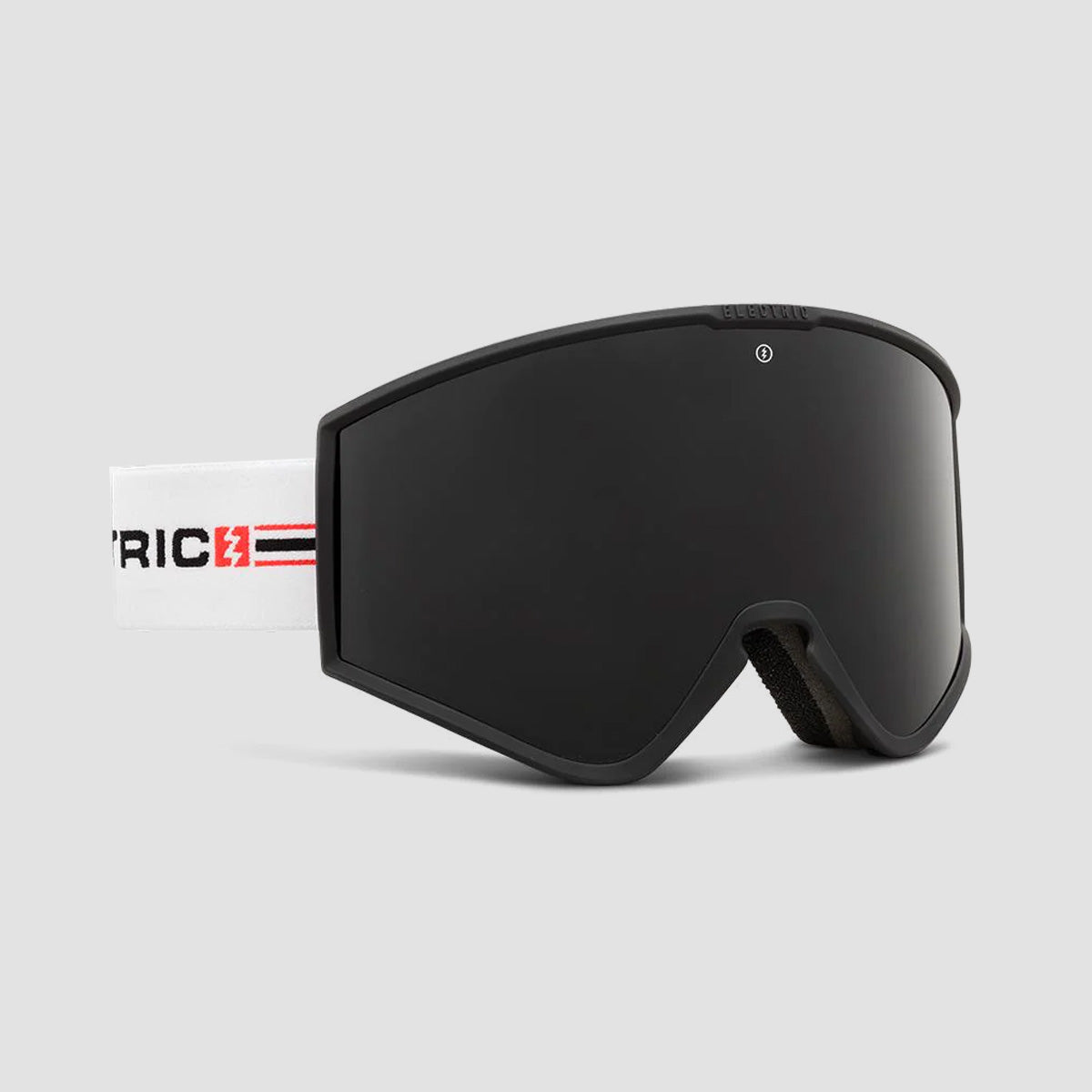 Electric Kleveland Snow Goggles White Tape 2/Jet Black