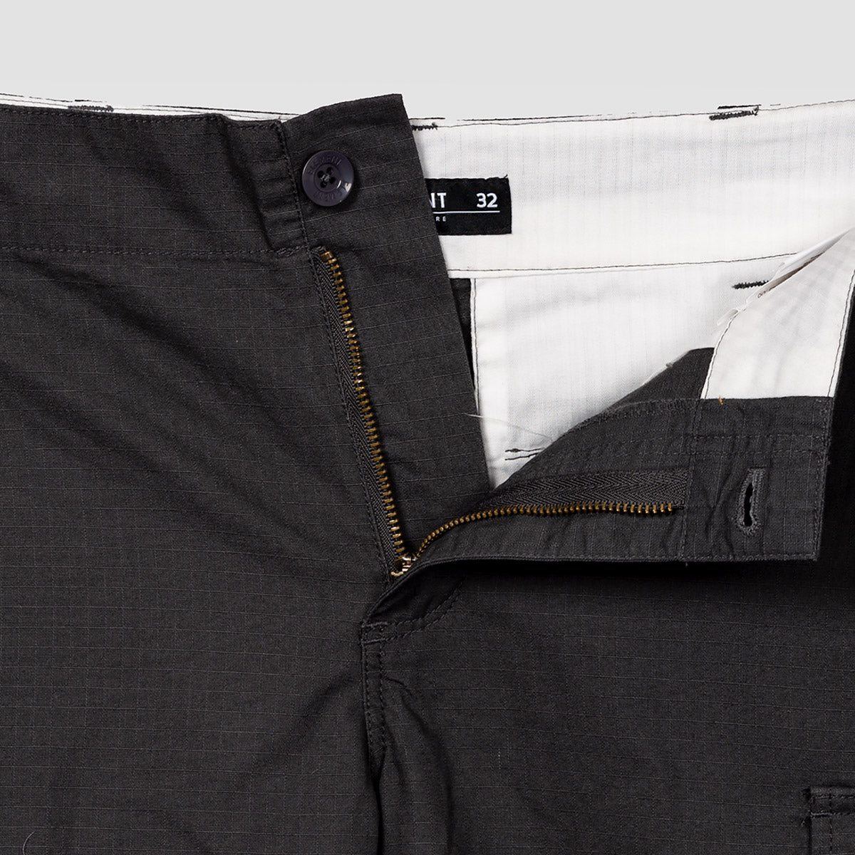 Element Legion Cargo II Shorts Asphalt