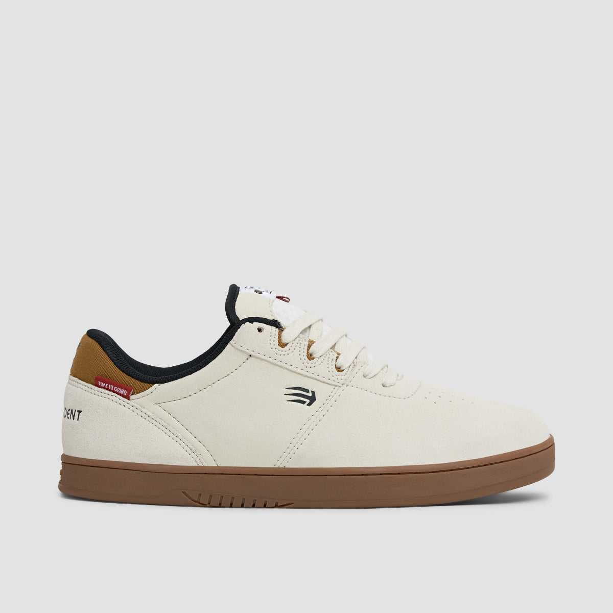 Etnies Josl1n X Indy Shoes - White/Gum