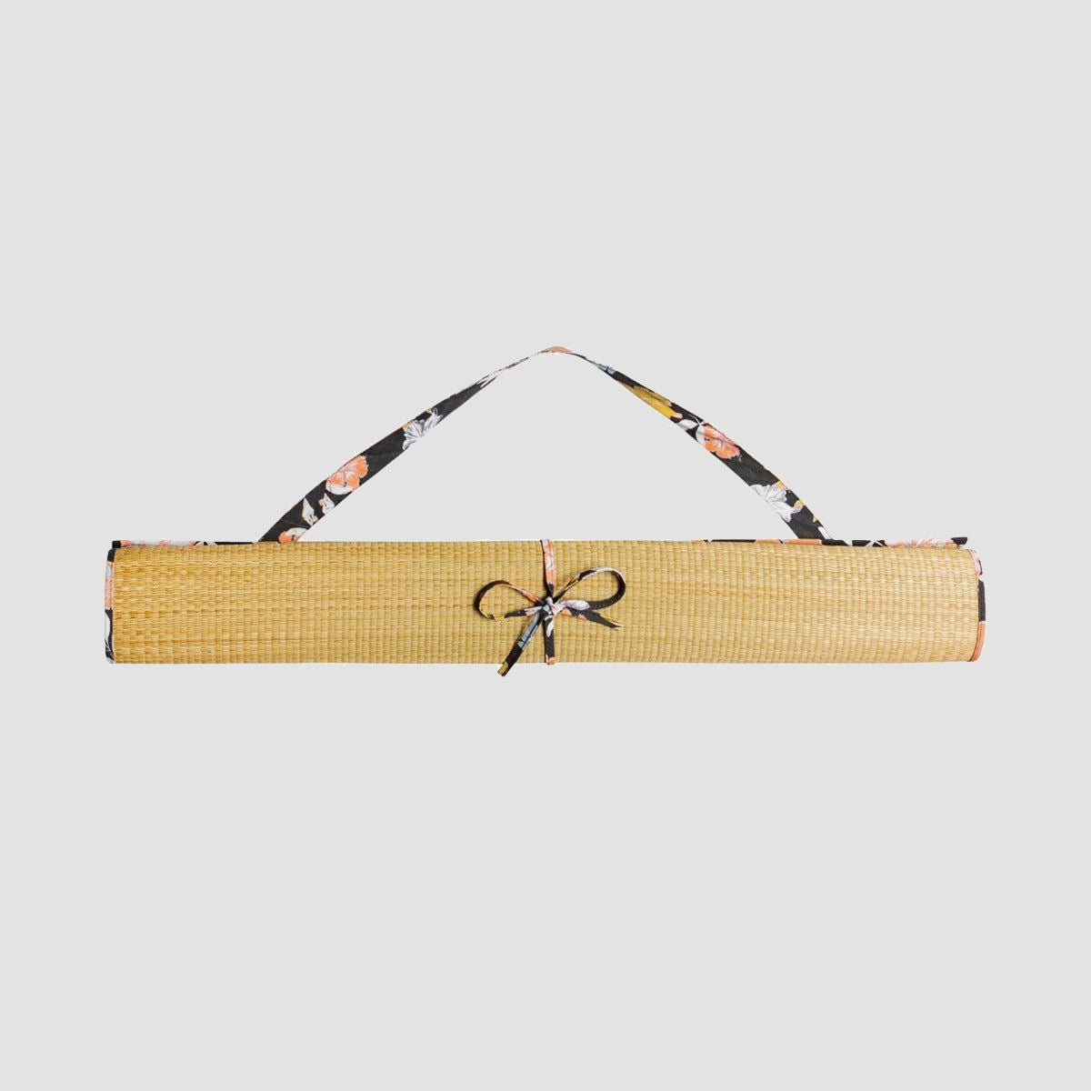 Roxy Hey Good Looking Beach Mat Anthracite S Island Vibes - Womens