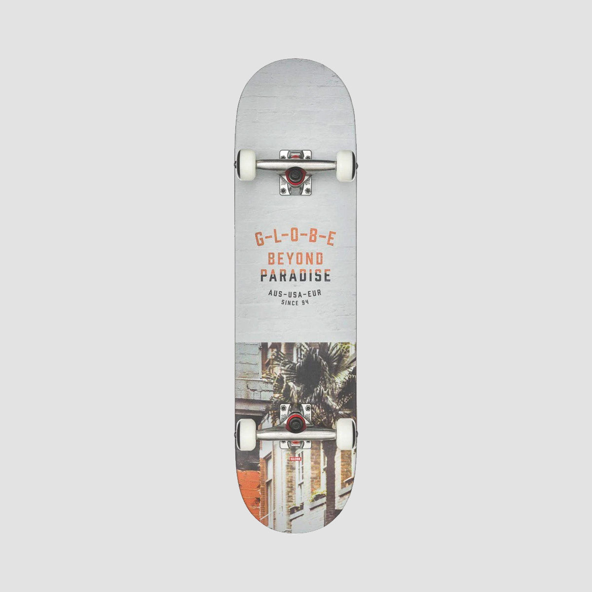 Globe G1 Varsity Skateboard Melbourne - 8.125"