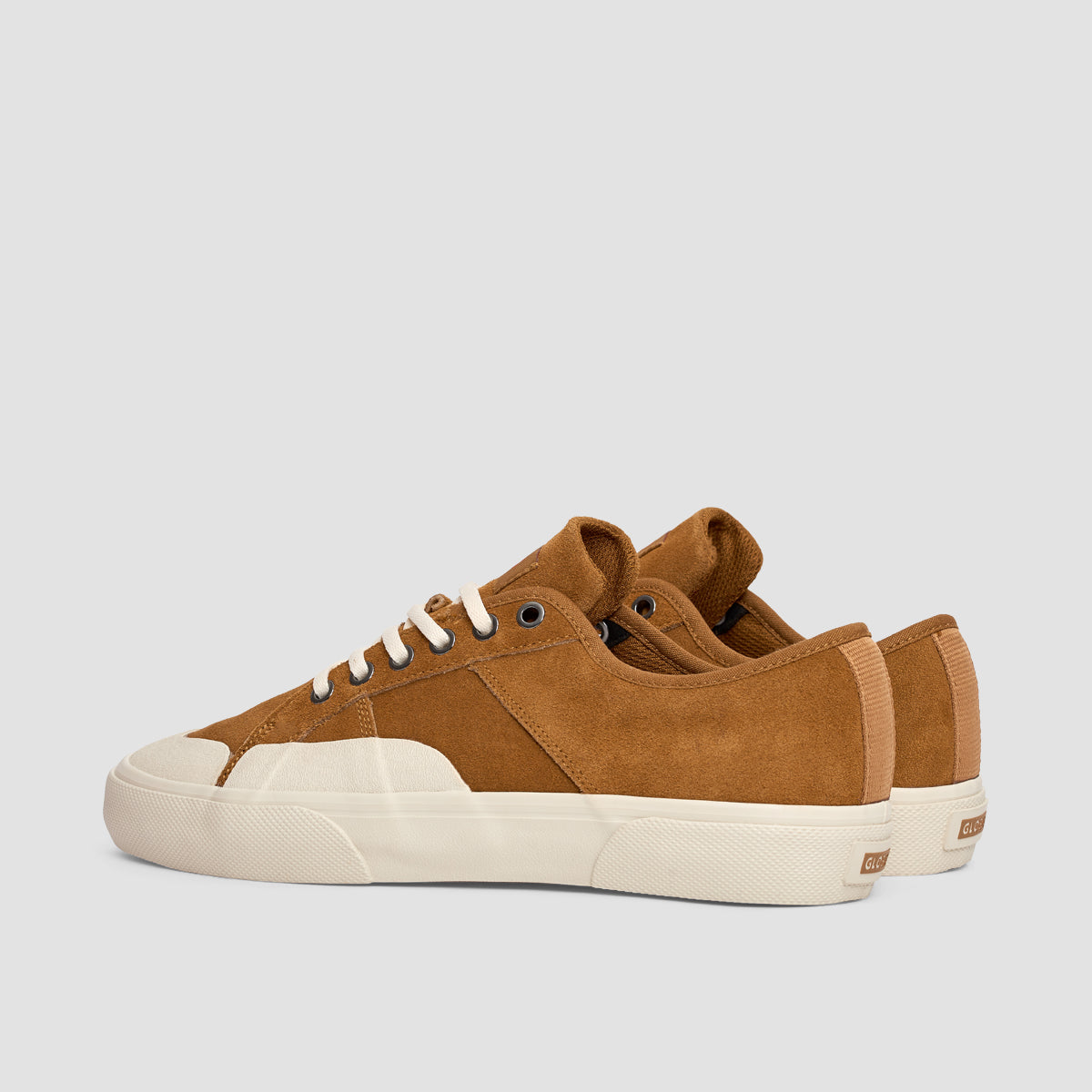 Globe Surplus Shoes - Cashew/Antique