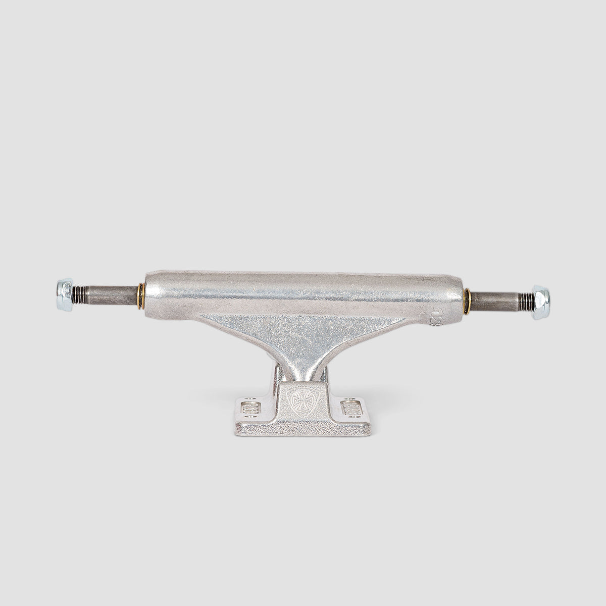 Independent 139 Mid Skateboard Trucks 1 Pair Polished - 8"