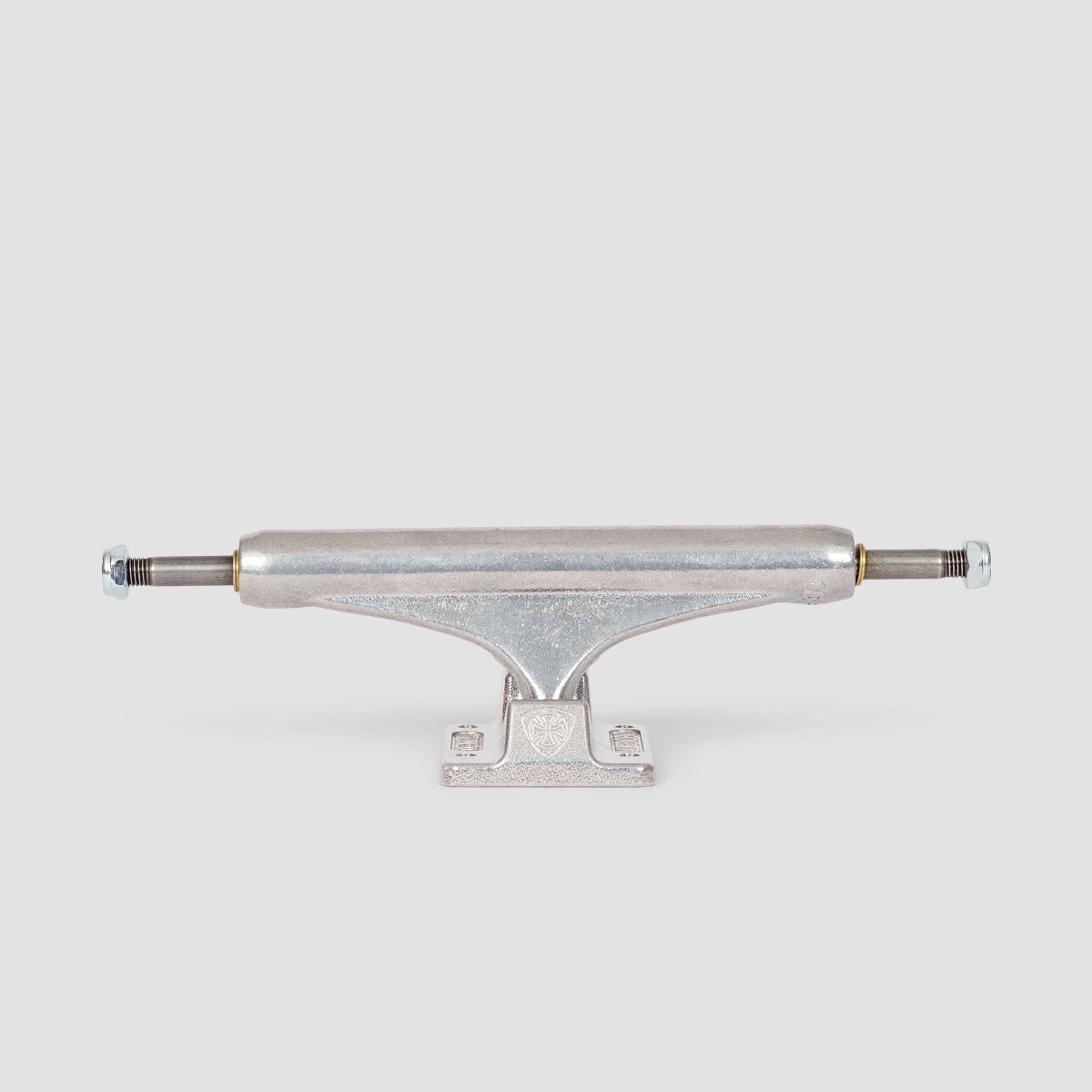 Independent 159 Mid Skateboard Trucks 1 Pair Polished - 8.75"