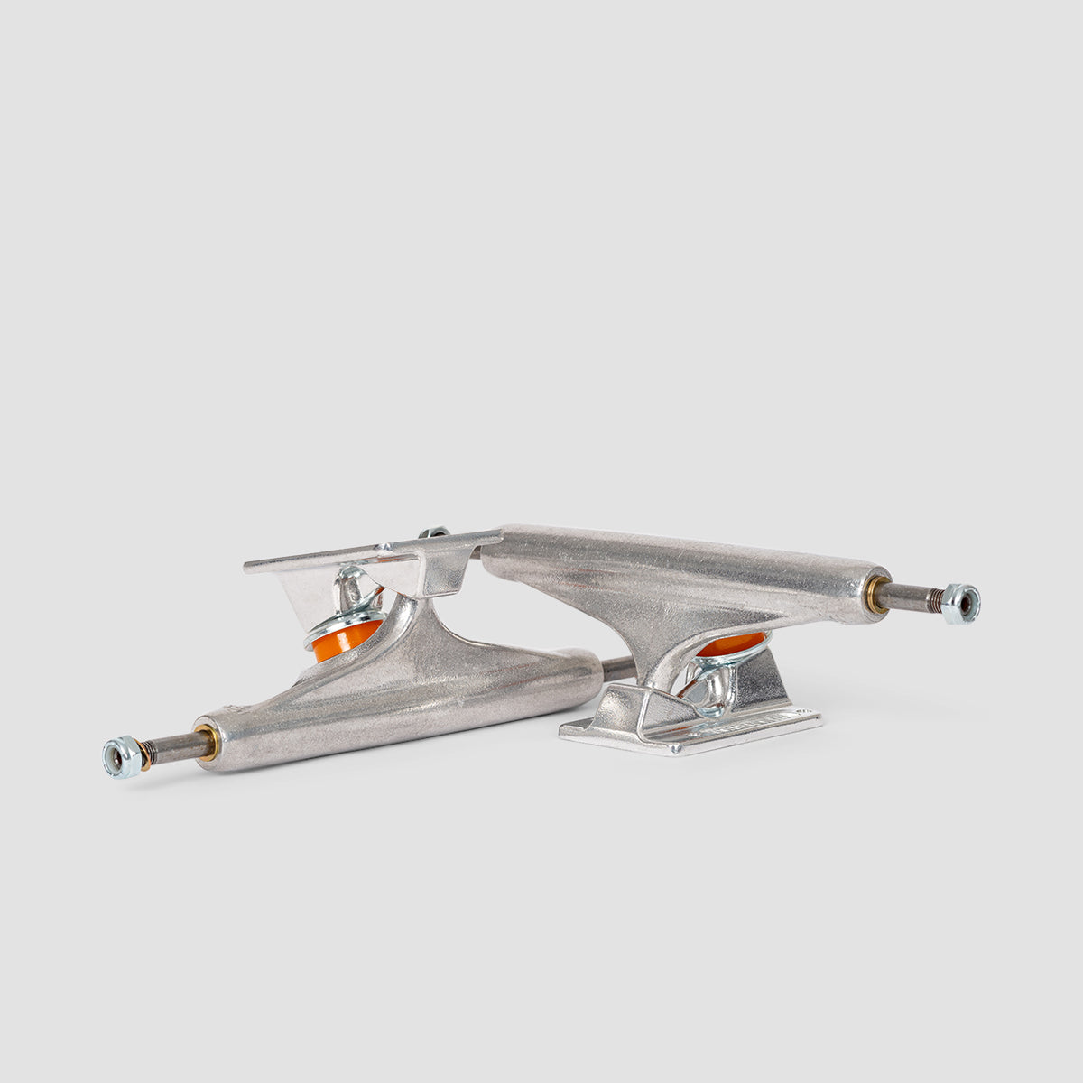 Independent Stage-11 169 Hollow Forged Standard Skateboard Trucks 1 Pair Silver - 9"