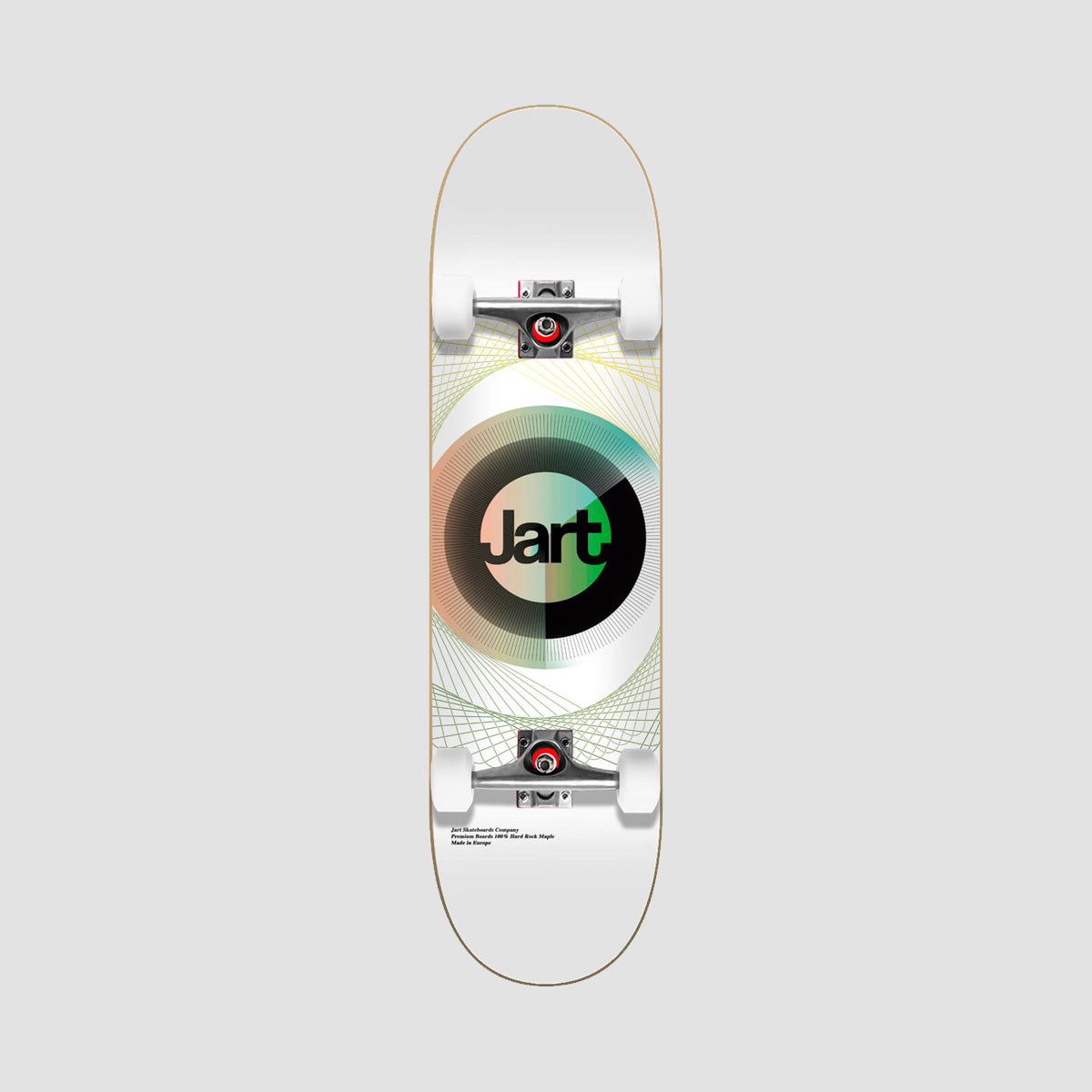 Jart Digital Skateboard - 7.6"
