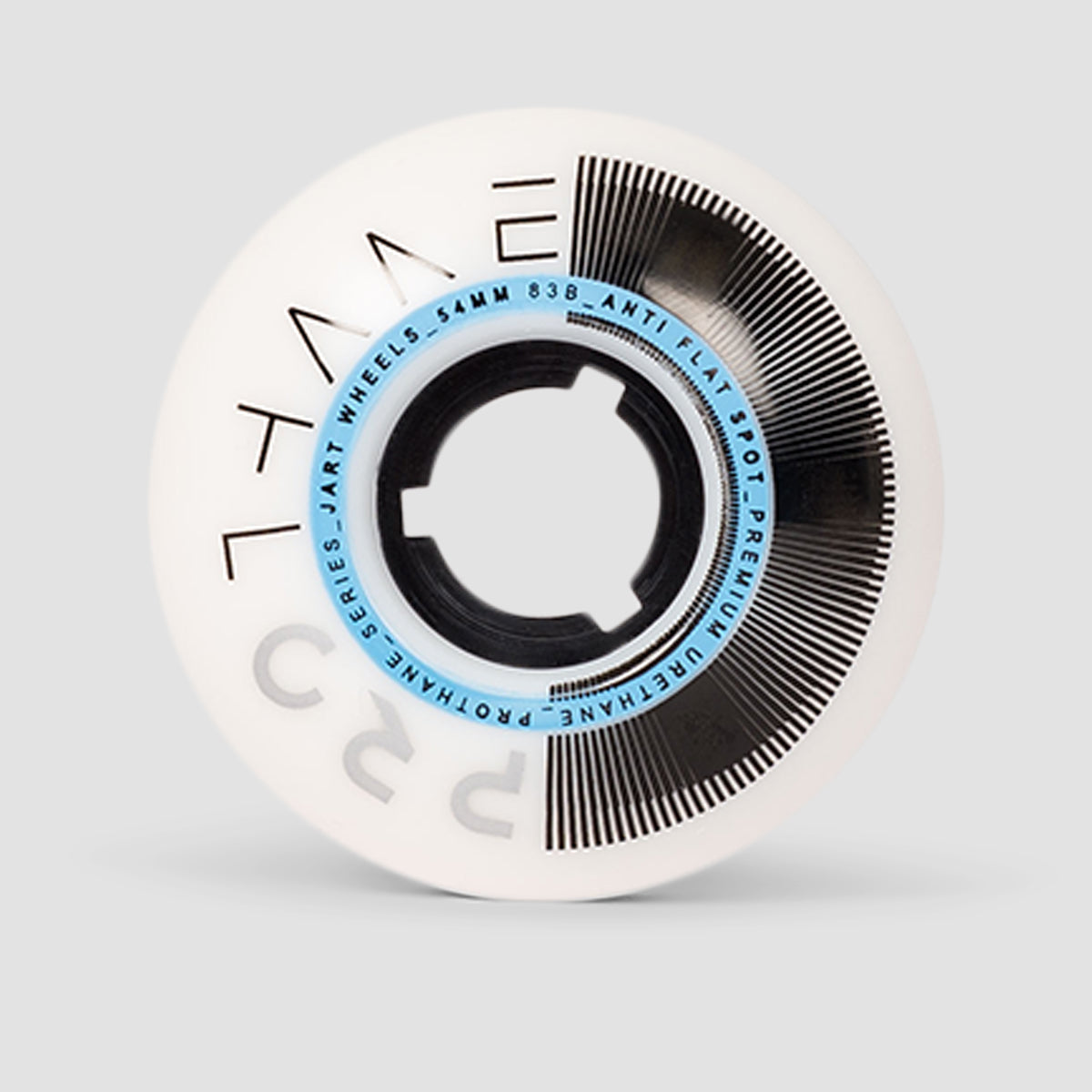 Jart Prothane V2 83B Skateboard Wheels 54mm