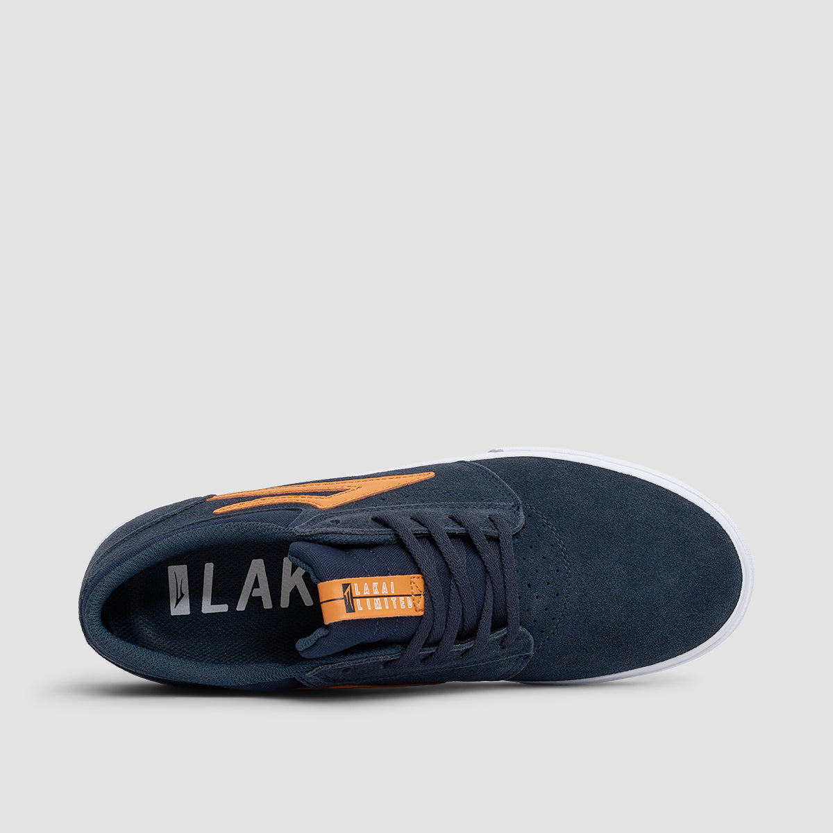 Lakai Griffin Shoes - Midnight Suede
