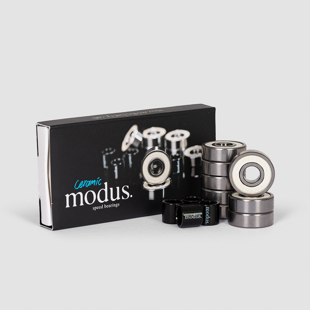 Modus Ceramic Bearings x8
