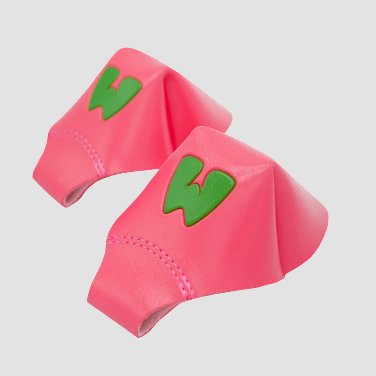 Moxi Beach Bunny Twinkle Toe Caps X2 Watermelon