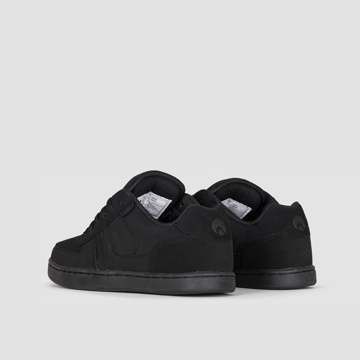 Osiris Relic Black/Ops - Kids - Footwear