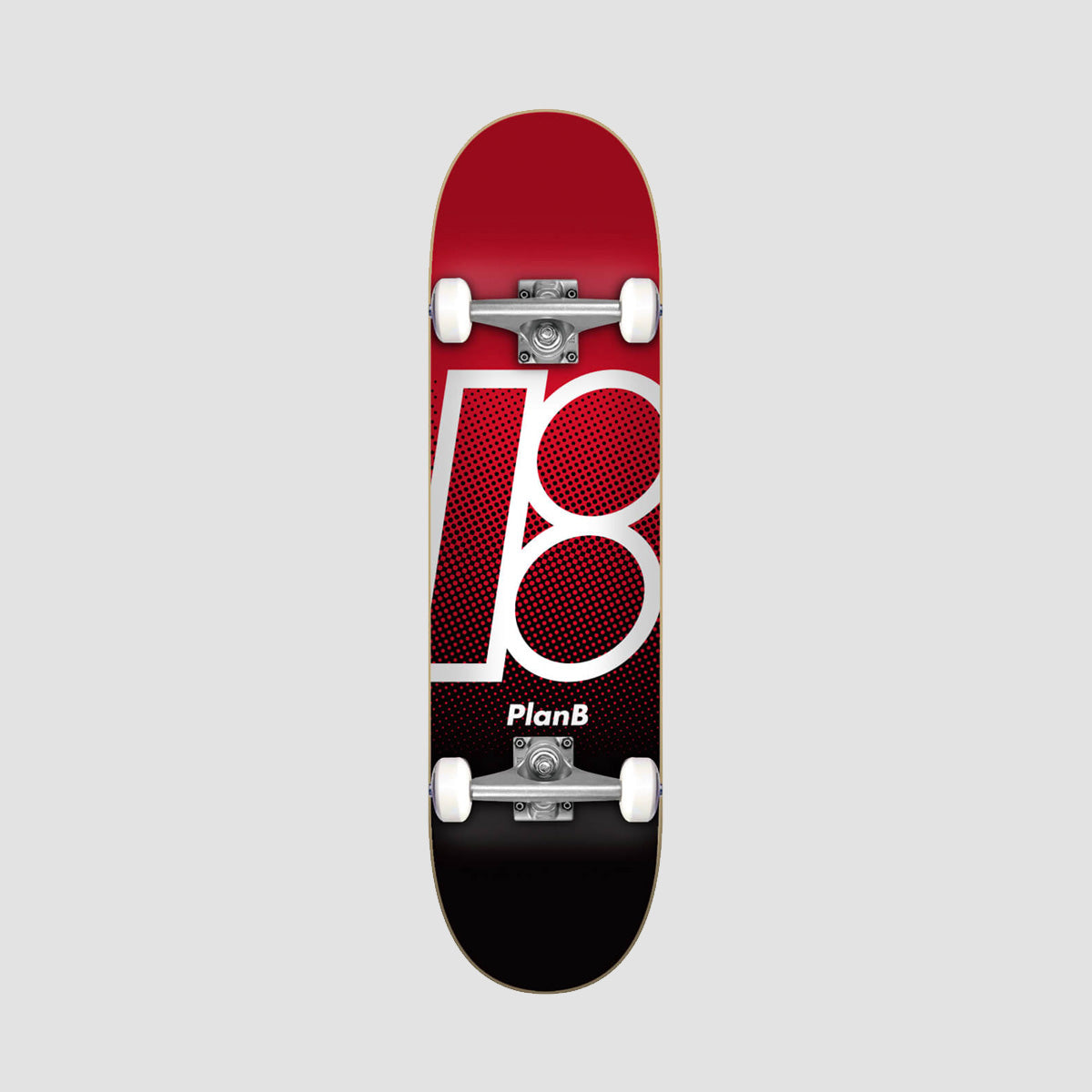 Plan B Team Andromeda Skateboard - 8.125"
