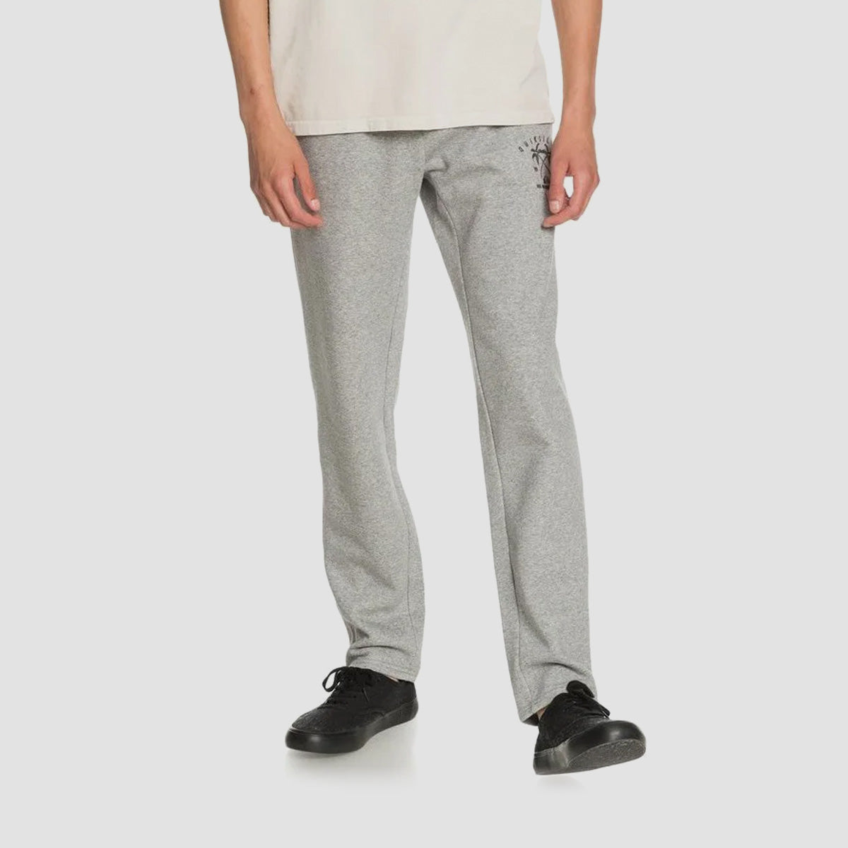 Quiksilver Les Tamaris Pants Medium Grey Heather