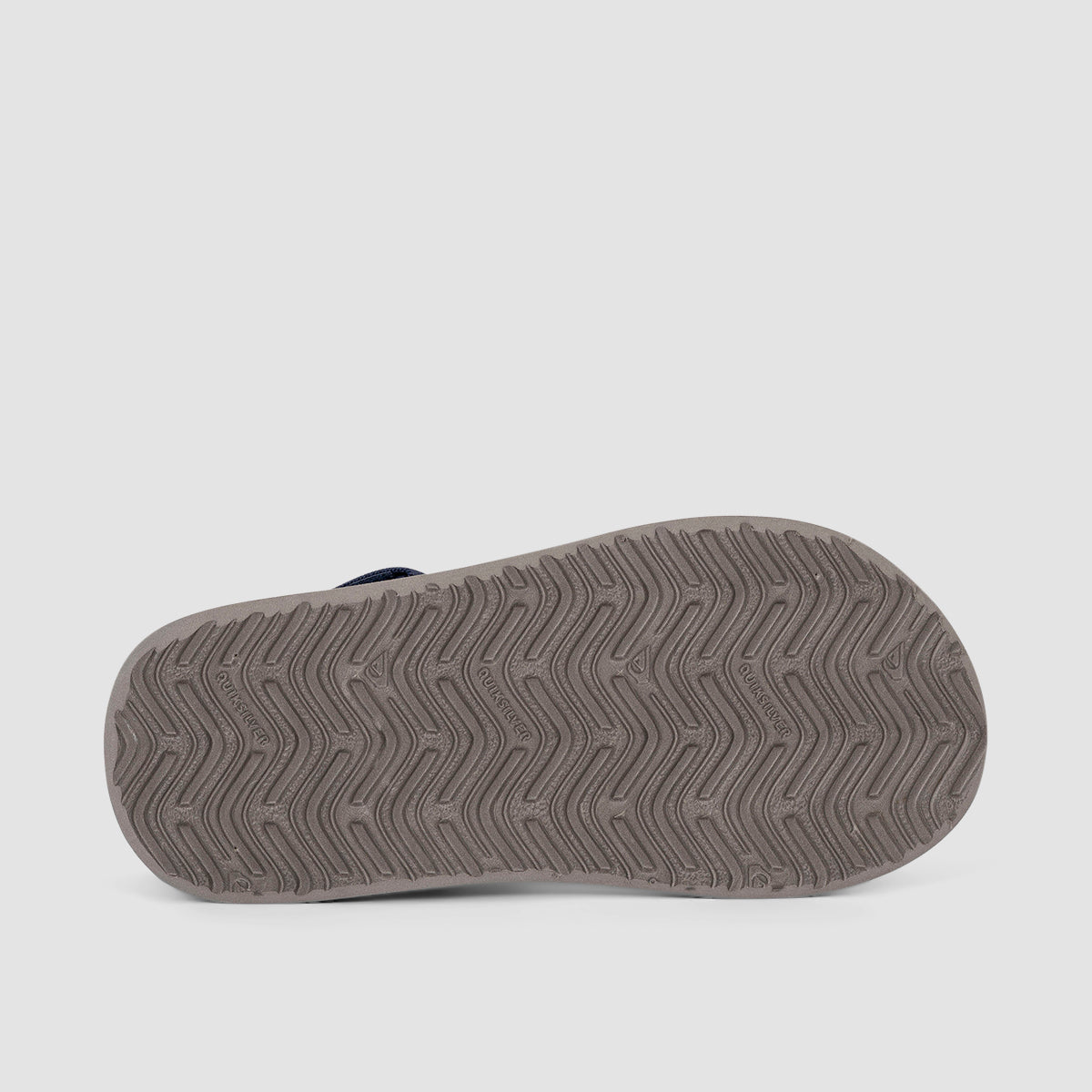 Quiksilver Monkey Caged Sandals Blue/Grey/Blue - Kids