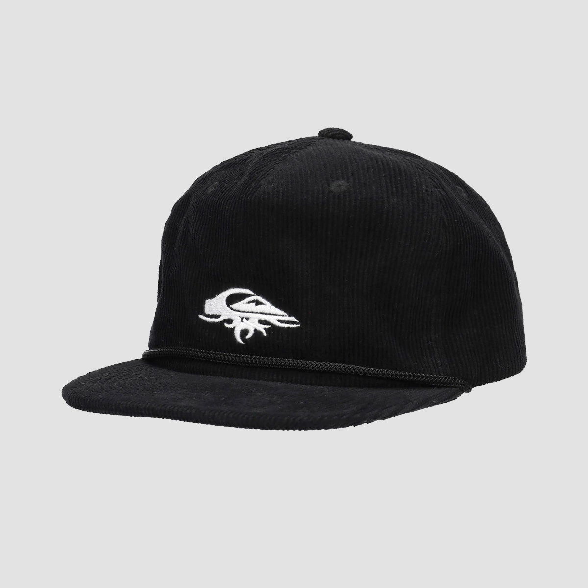 Quiksilver Og Cords Cap Black - Womens