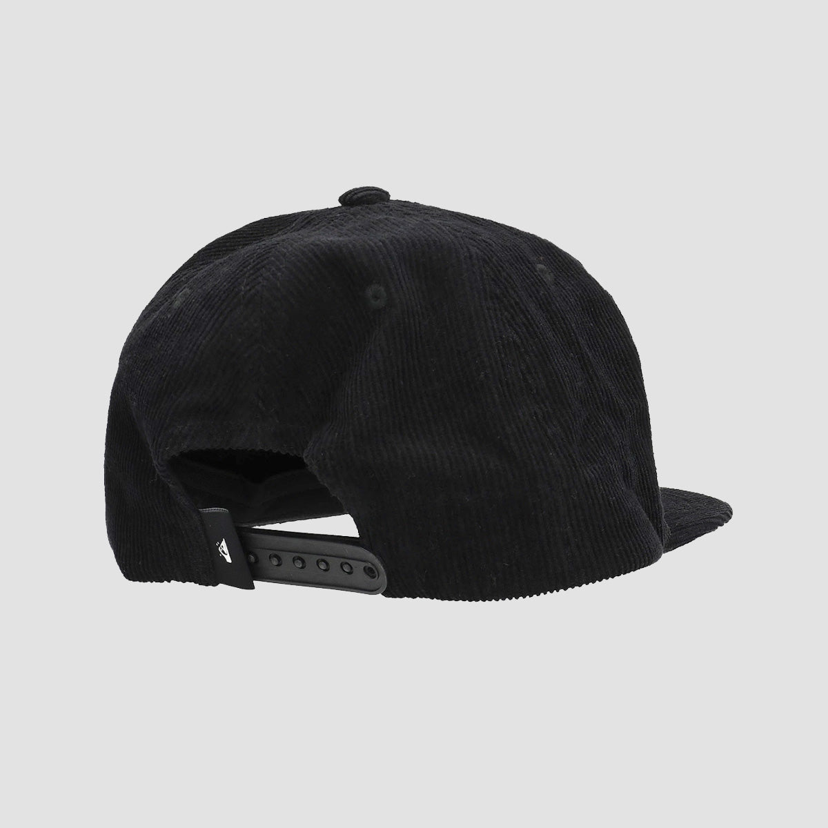Quiksilver Og Cords Cap Black - Womens