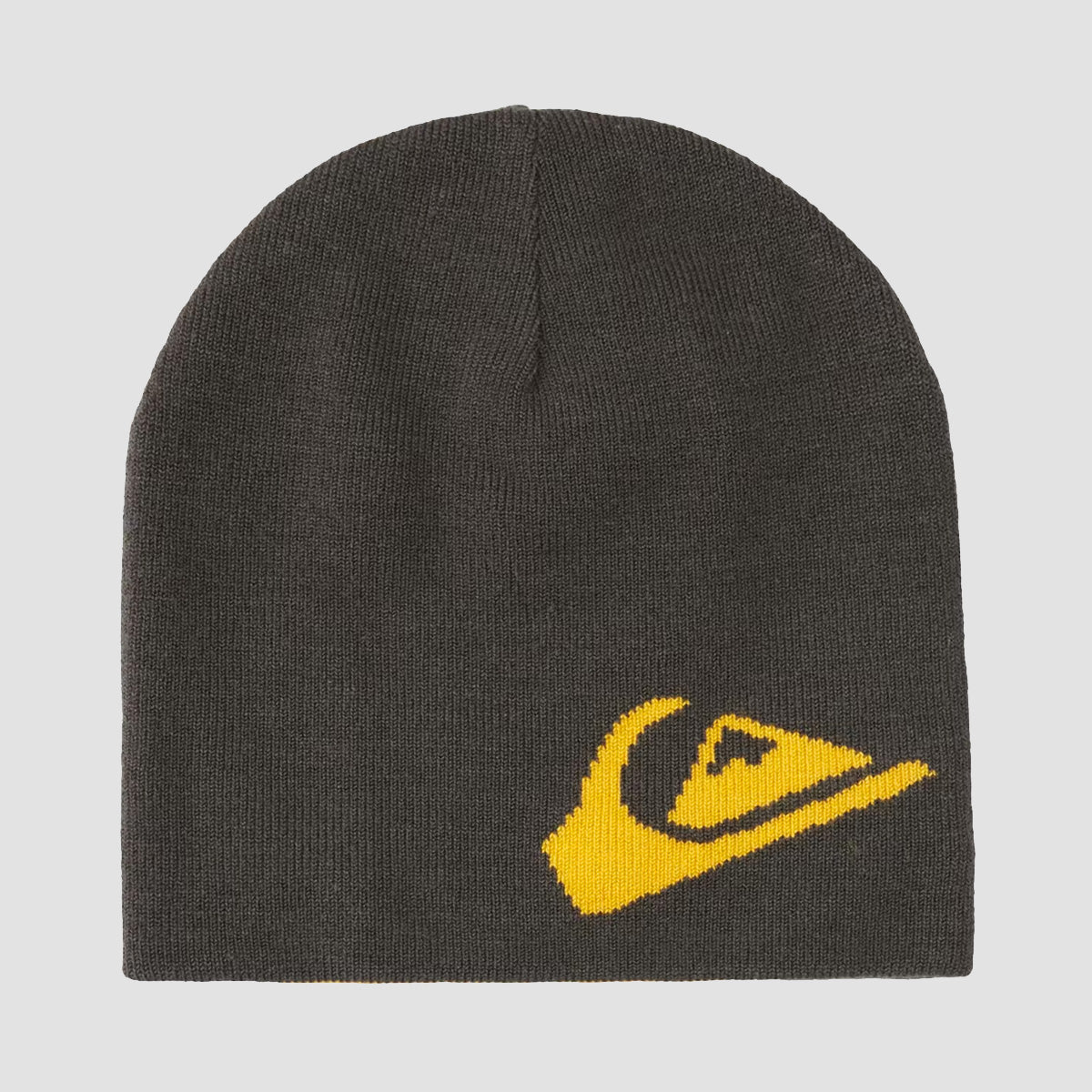 Quiksilver Switcheroo Beanie Tarmac - Kids
