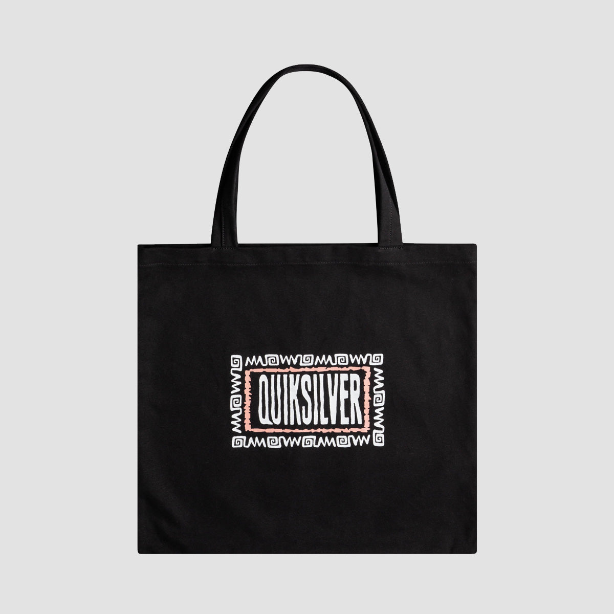 Quiksilver The Classic Tote Bag Tarmac 1 - Womens