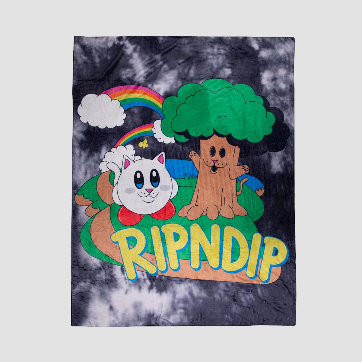 Ripndip Nermby Fleece Blanket