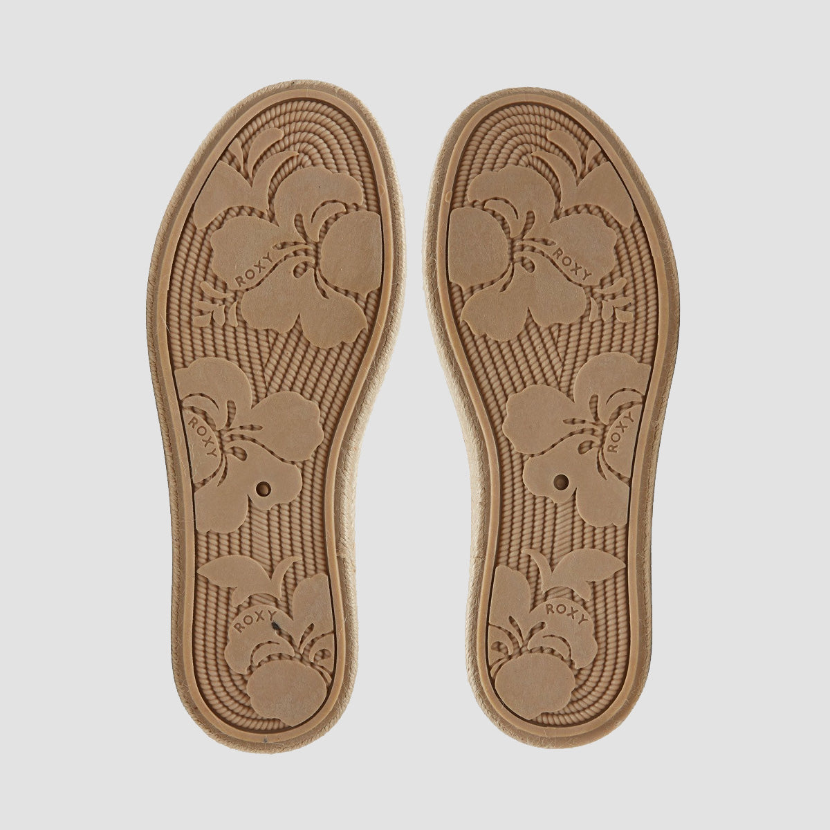 Roxy Cordoba Slip-On Shoes - Cheetah Print - Womens