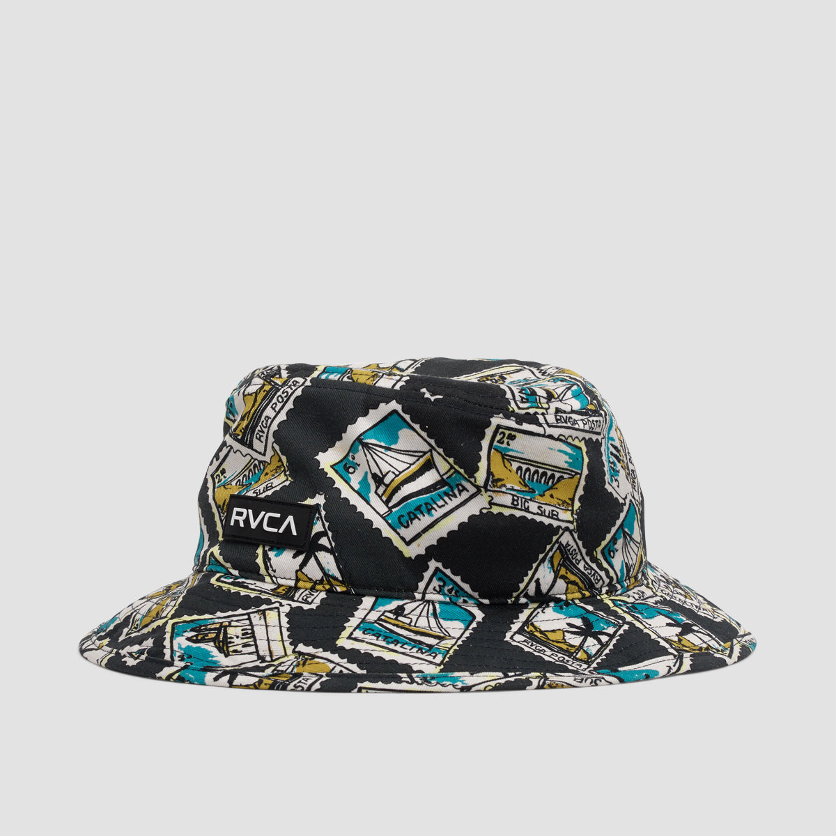 RVCA Forever Bucket Hat RVCA Black - Womens