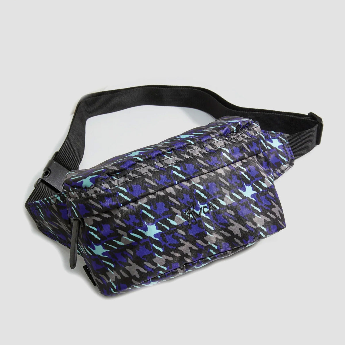 RVCA Recruited Bum Bag Crystal Lilac - Womens