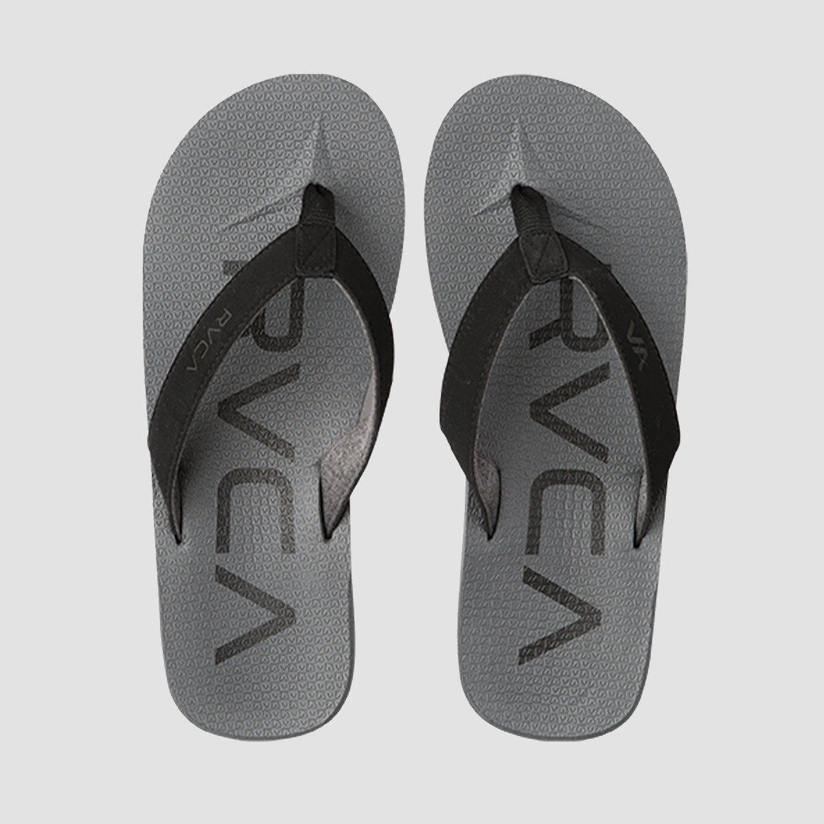RVCA Subtropic Flip-Flops Smoke