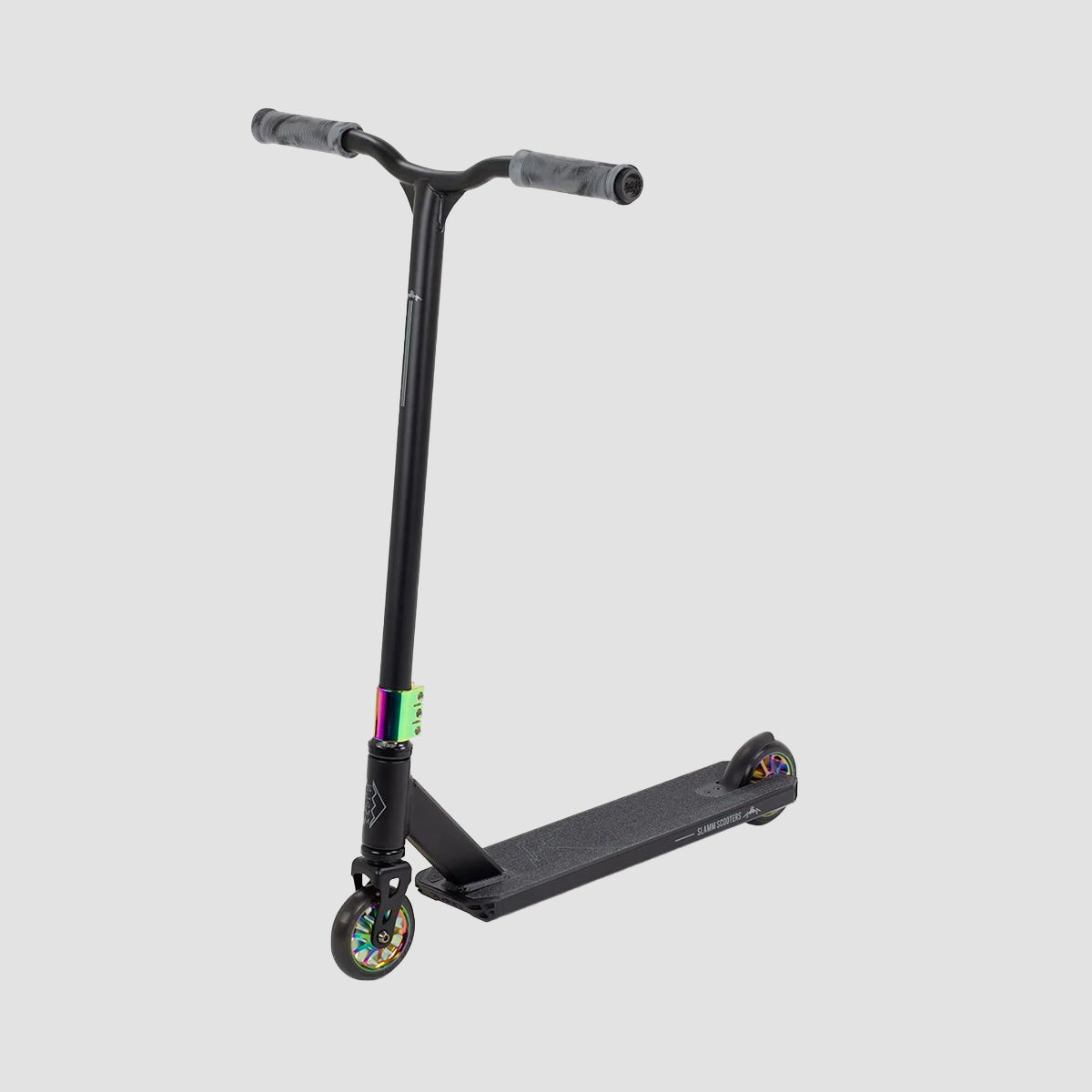 Slamm Classic V9 Scooter Black/Neochrome