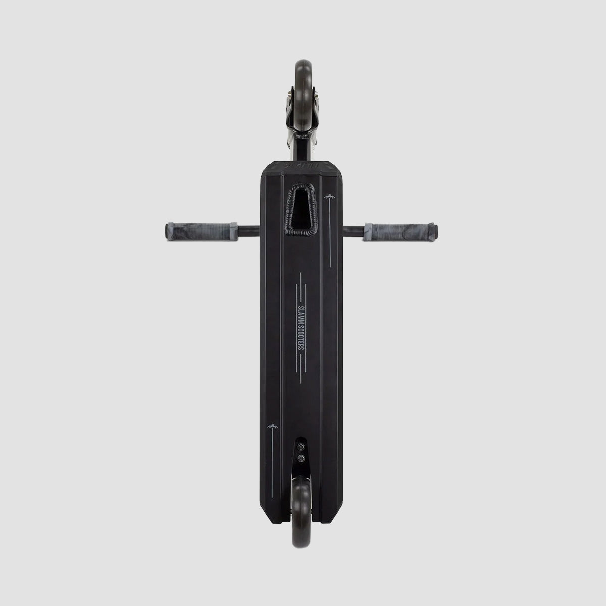 Slamm Classic V9 Scooter Black/Neochrome