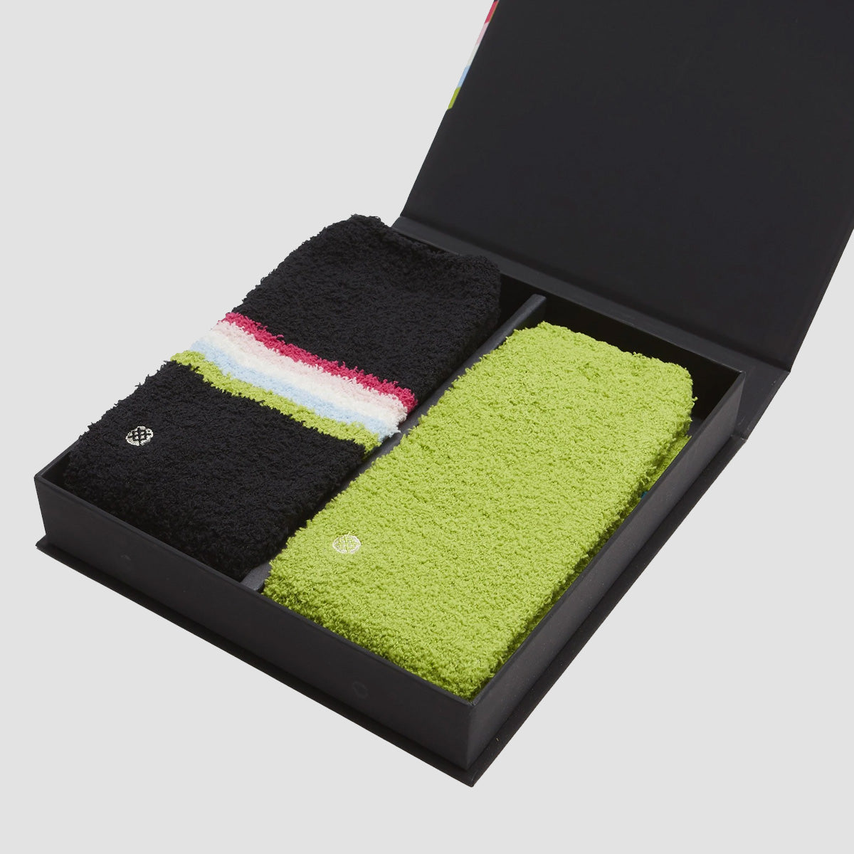 Stance Mushy Socks 2 Pack Box Set Multi