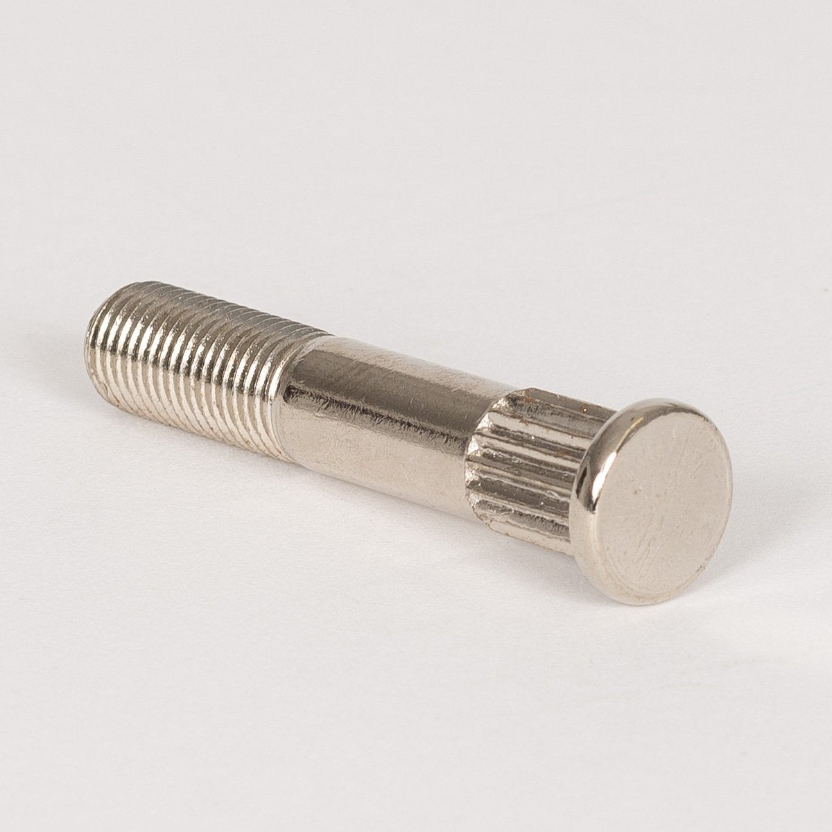 Sushi Button Head Kingpin Silver - Skateboard
