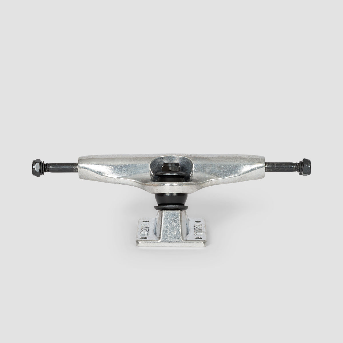 Tensor Alloys 5.5 Skateboard Trucks 1 Pair Raw Finish - 8.125"