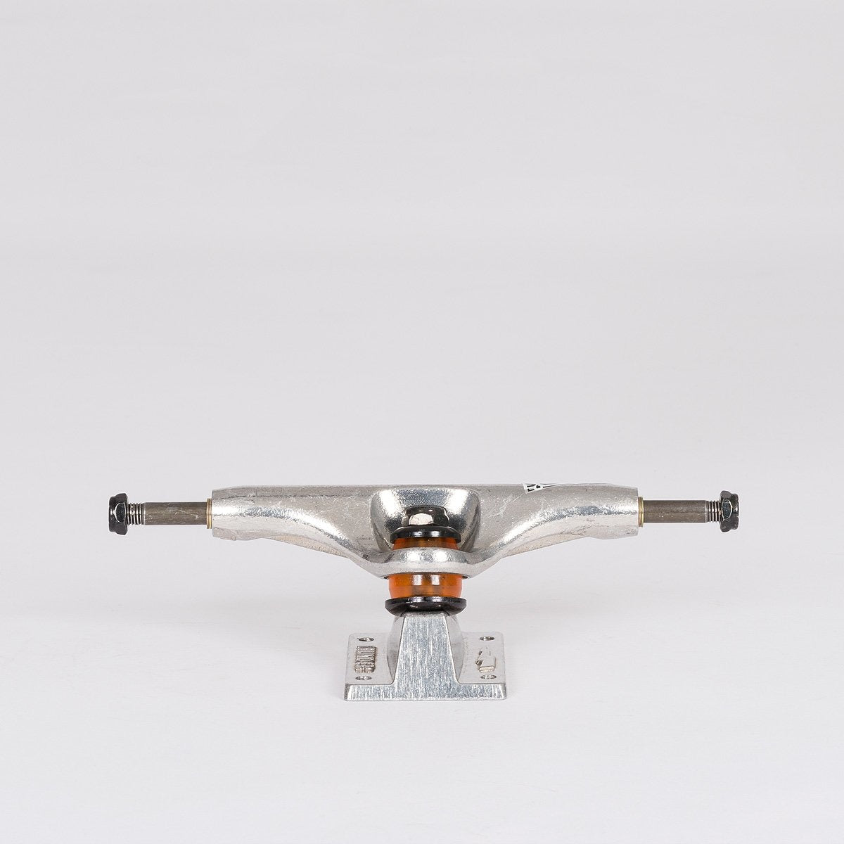 Thunder Hi 148 Team Trucks 1 Pair Polished Raw - 8.25 - Skateboard
