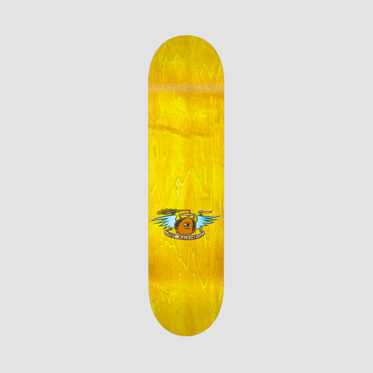 Toy Machine Monster Skateboard Deck Various Stains - 8.125"