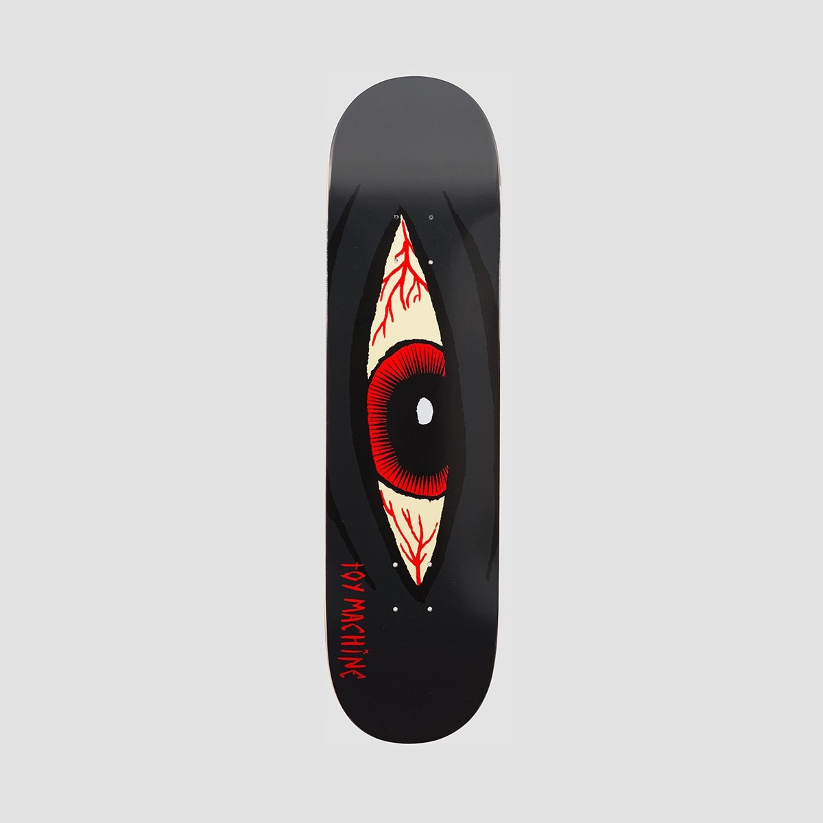 Toy Machine Sect Eye Bloodshot Deck - 8.25 - Skateboard