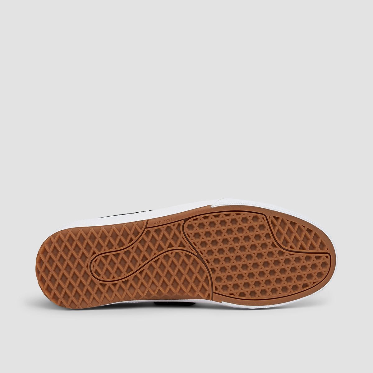 Vans Kyle 2 Shoes - Black/White