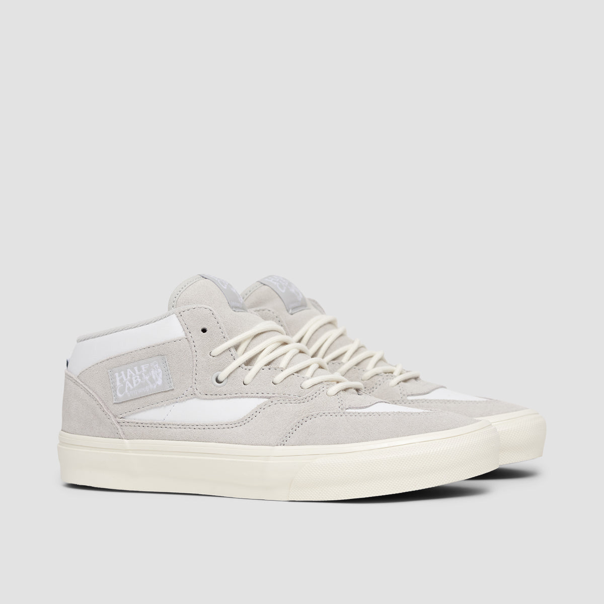 Vans Skate Half Cab 92 Shoes - Pop Trading Company Grey