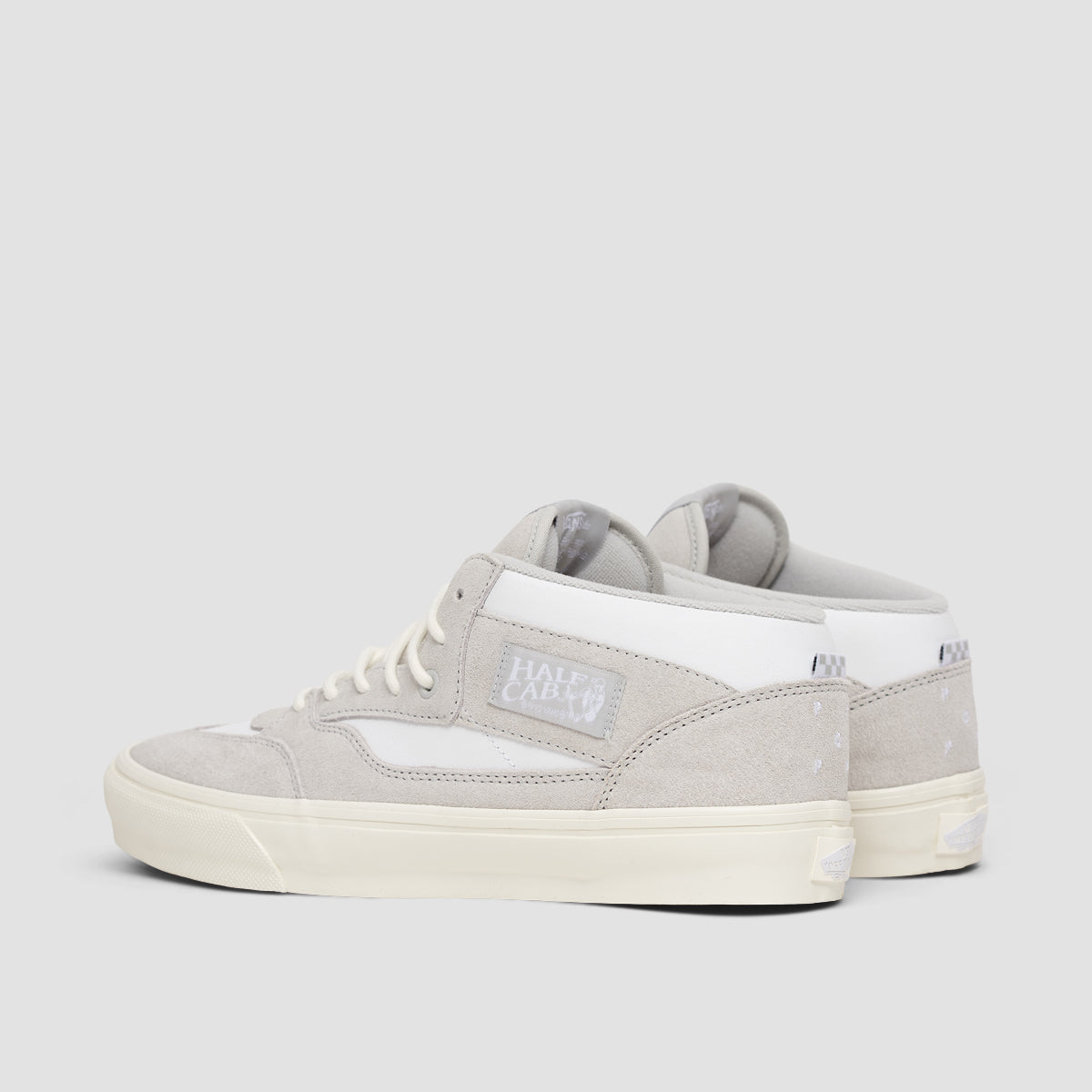 Vans Skate Half Cab 92 Shoes - Pop Trading Company Grey