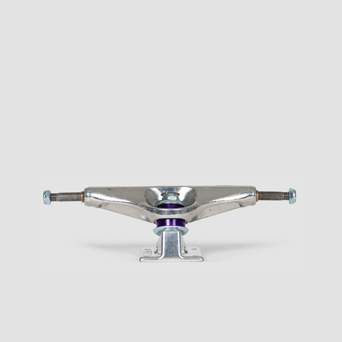 Venture Hi 5.0 V Light Skateboard Trucks 1 Pair All Polished - 7.6"