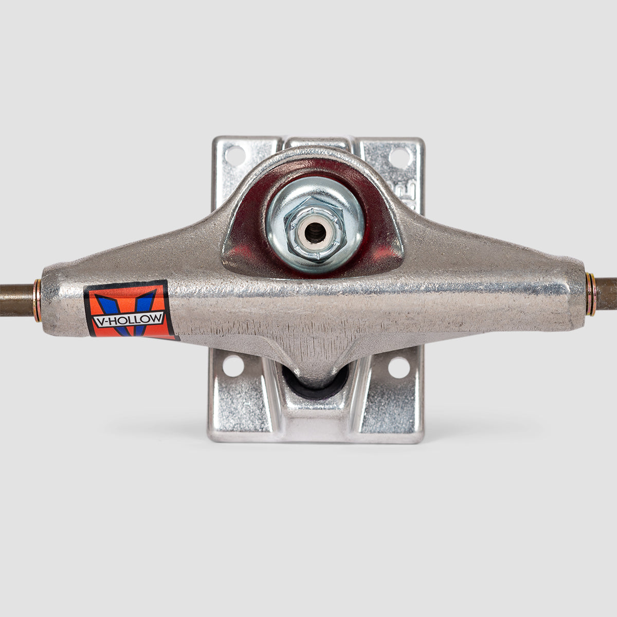 Venture Low 5.0 V Hollow Skateboard Trucks 1 Pair All Polished - 7.62"