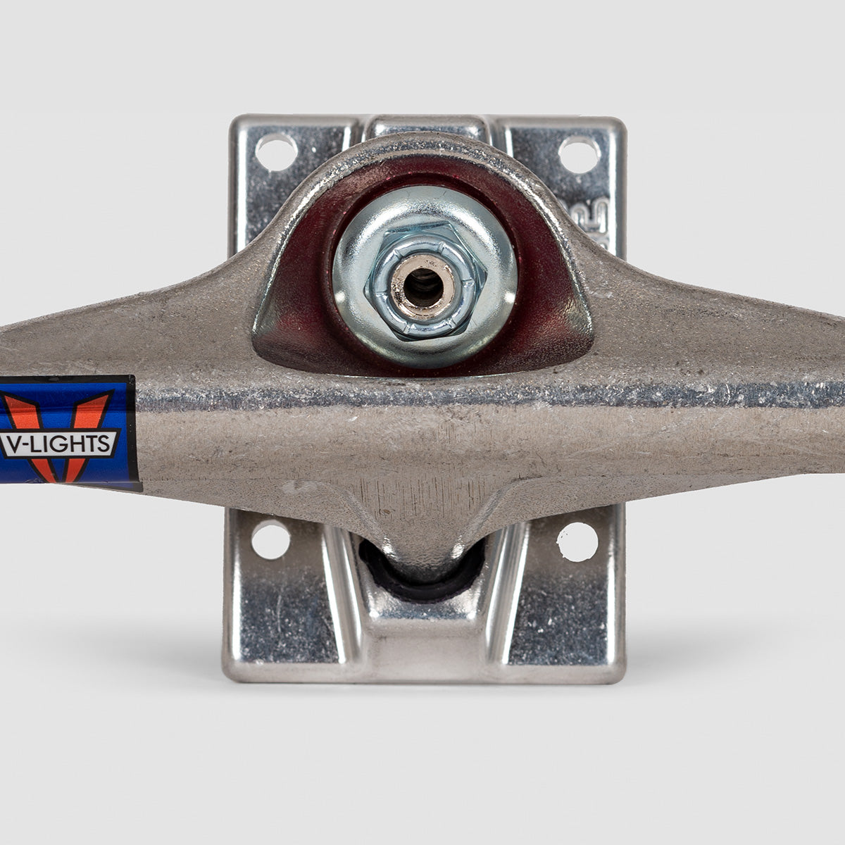 Venture Low 5.0 V Light Skateboard Trucks 1 Pair All Polished - 7.62"