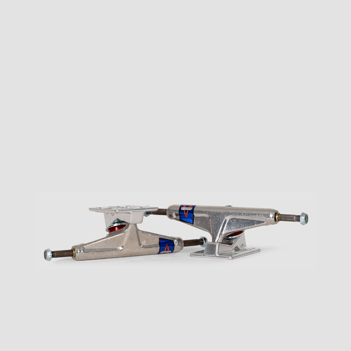 Venture Low 5.0 V Light Skateboard Trucks 1 Pair All Polished - 7.62"