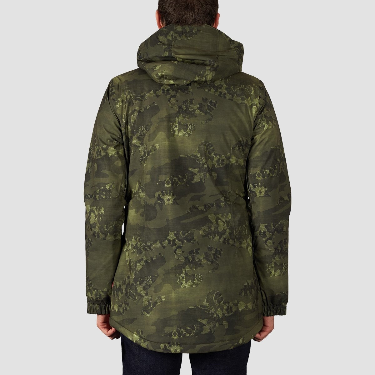 Volcom 3D Stretch Gore-Tex Snow Jacket Camouflage - Snowboard